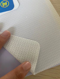 Advertising Materials Printable 320gsm PVC Mesh Fabric