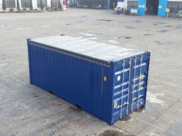 Cold Crack Resistant Plastic Coated Fabric , 500D / 1000D Coloured Tarpaulin Sheets