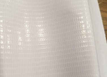 500D*500D PVC Flex Banner For Indoor / Outdoor Exhibition Booth Decoration