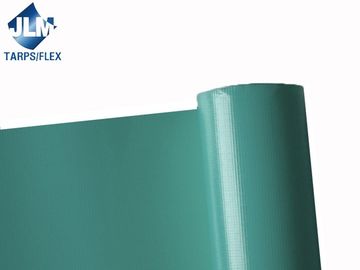 0.45mm Thickness PVC Tarpaulin Sheet , Plastic UV Resistant Tarpaulin
