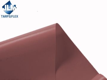 Tear Resistant Waterproof PVC Tarpaulin 0.90mm Thickness For Inflatable Boats