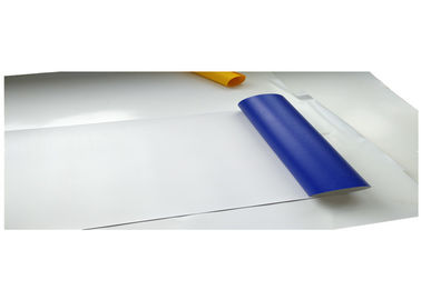 260gsm PVC Flex Banner High Weather Resistance Type For Outdoor Advertising