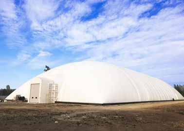 Architecture Tensile Studio 2.5m PVC Membrane Structure