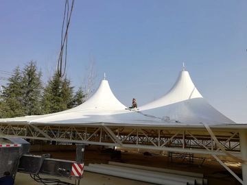 Architecture Tensile Studio 2.5m PVC Membrane Structure