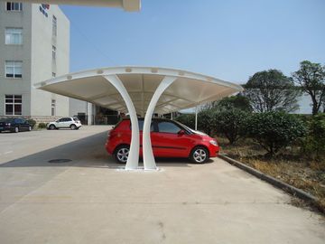 Architecture Tensile Studio 2.5m PVC Membrane Structure