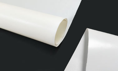 320gsm Soft Frontlit PVC Flex Banner Laminated Printable Ink Solvent