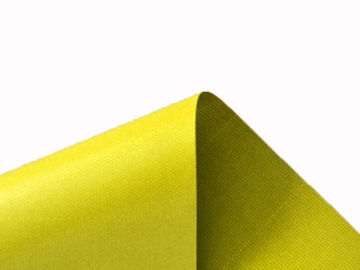 Knife PVC Coated Tarpaulin Fabric For Cargo Ship 420gsm - 950gsm