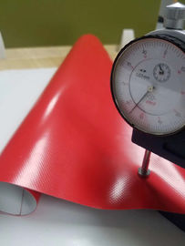 23*23 PVC Tarpaulin Fabric For Outdoor Tents Block Out
