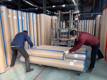 Anti Bacterial Commercial 5mm PVC Floor Covering