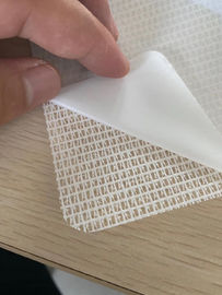 Advertising Materials Printable 320gsm PVC Mesh Fabric