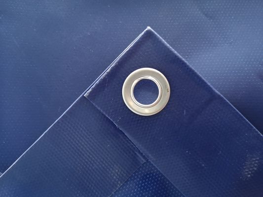 Tear Resistant 430gsm 500D*1000D PVC Truck Cover