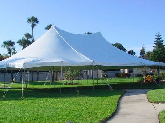 23*23 PVC Tarpaulin Fabric For Outdoor Tents Block Out