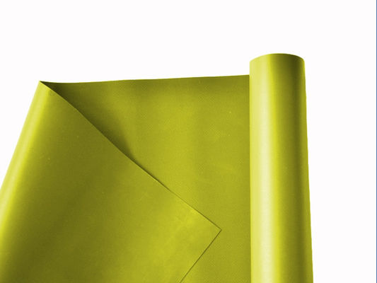 Multi Purpose 4m Width PVC Coated Tarpaulin Fabric Roll