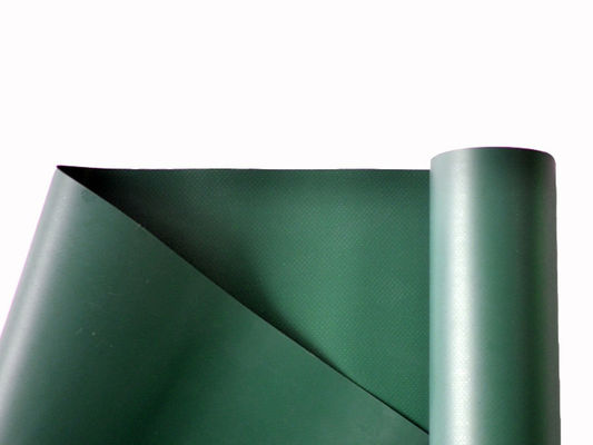Multi Purpose 4m Width PVC Coated Tarpaulin Fabric Roll