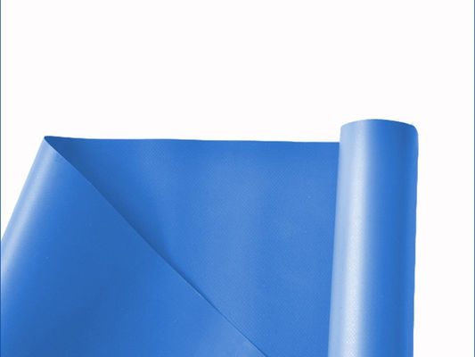 Multi Purpose 4m Width PVC Coated Tarpaulin Fabric Roll