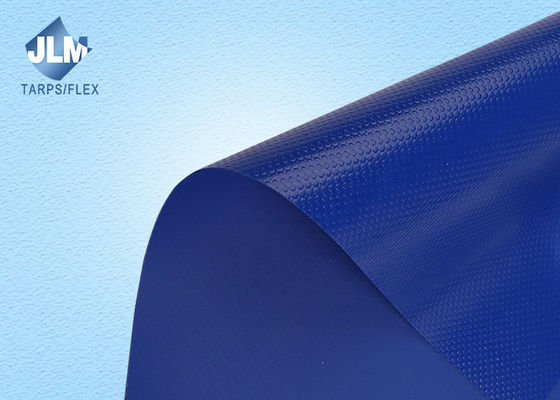 Truck Cover / Tent Fireproof B1 PVC Knife Coated Tarpaulin