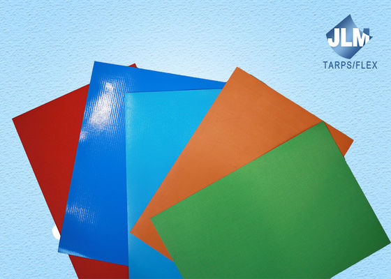 Thickness 0.6mm PVC Airtight Tarpaulin Fabric For Inflatable Products